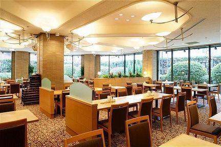 Royal Park Inn Nagoya Restaurant foto